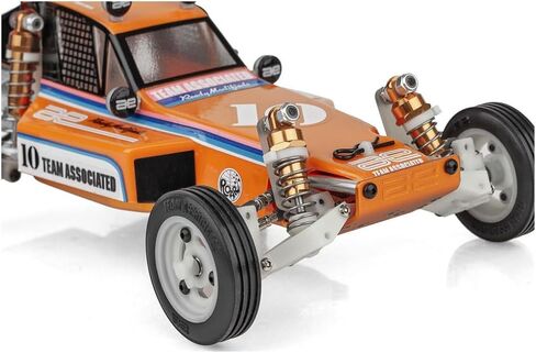 Team Associated 20200 RC10 Model 24 Classic Kit 1/24 Scale Electric Off-Road Buggy with Independent Suspension and Aluminum Chassis in Kuwait