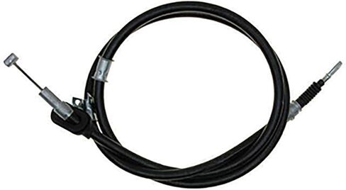 Arrhythmic 2pcs Rear Left Rear Right Parking Brake Cable, Emergency Brake Cable Replacement for Honda Accord 2.4L 2003 2004 2005 2006 2007, for Honda Accord 3.0L 2003 2004 2005 2006 2007 in Kuwait