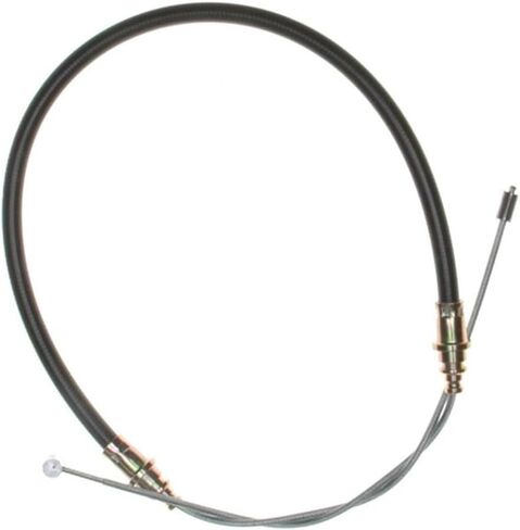 Front Parking Brake Cable fits Ford Excursion 2003 2004 2005 6.0L V8, fits Ford F-250 Super Duty 1999 2000 2001 2002 2003 7.3L V8 1Pcs Replacement Brakes Cables in Saudi Arabia