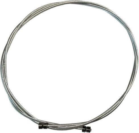 Inline Tube Compatible with 1973-84 Chevrolet GMC C10 K10 C20 K20 Long Bed Intermediate Brake Cable OE Steel in Kuwait
