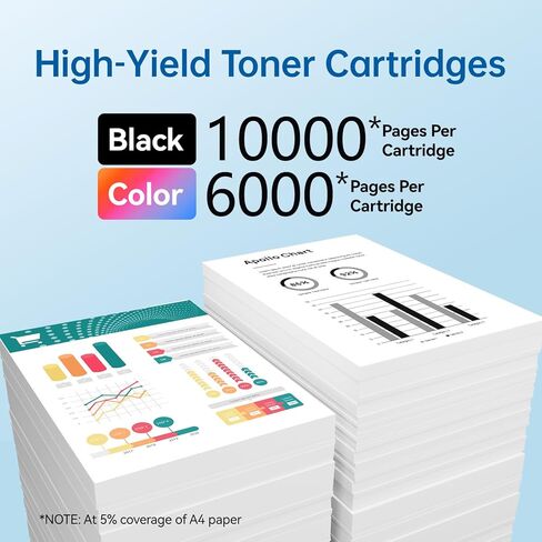 حبر التسامي لزجاجات إعادة تعبئة إبسون ET-8550 ET-8500، طابعات Supertank ذات التنسيق العريض، نقل الضغط الحراري على أكواب القمصان (135 مل BK، 70 مل C M Y) سعة عالية in Kuwait