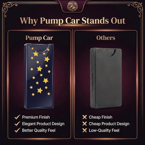 PUMP CAR Kids Toys For Ages 8 13 Magic Tricks 10 Year Old Boy Gifts Coin Slide Vanishing Box Adult Beginner Illusion Prop Pocket Party Games Birthday Classic Novelty Fun Secret Set Performance Closeup in Kuwait