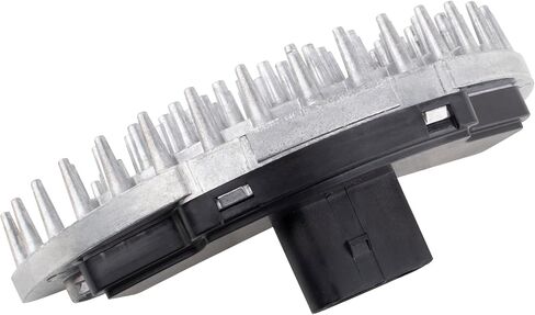 BOXI Blower Motor Resistor Fits for Volvo VHD 2001-2009 / VN 2004 / VNM 2000-2009 / VT 2006-2009 / OE# 20443824 in Kuwait