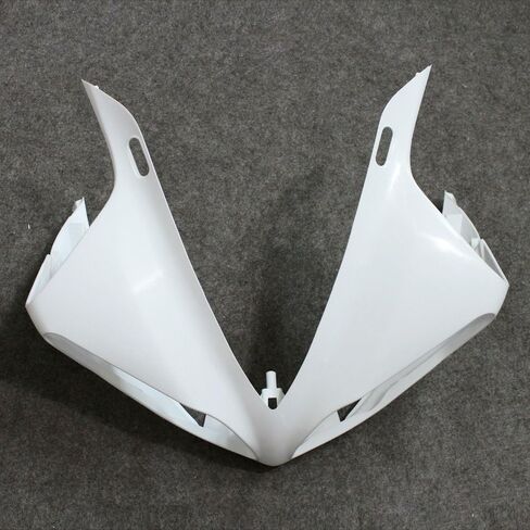 Unpainted Front Upper Nose Fairing for Yamaha YZF R1 (2009 2010 2011 2012) in Kuwait