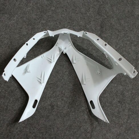 Unpainted Front Upper Nose Fairing for Yamaha YZF R1 (2009 2010 2011 2012) in Kuwait