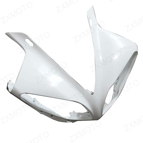 Unpainted Front Upper Nose Fairing for Yamaha YZF R1 (2009 2010 2011 2012) in Kuwait