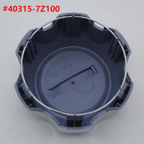 4X غطاء عجلة السيارة غطاء مركز المحور 16 بوصة 40315-7Z100 متوافق مع فرونتير إكستيرا 00-04 in Kuwait