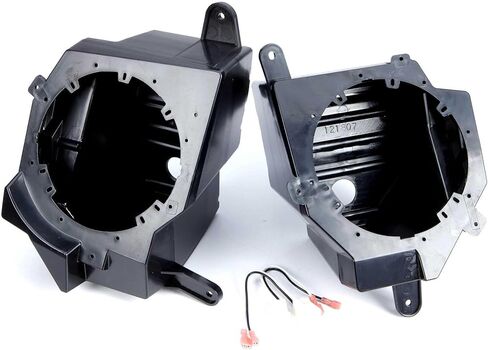 KICKER DSC 6.5" w/Speaker Pods -Compatible with Wrangler JL 2018-UP, Gladiator 2020-UP in Kuwait