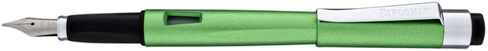 Diplomat D40908023 Magnum Lime Green Resin Fountain Pen, Fine Nib in Kuwait