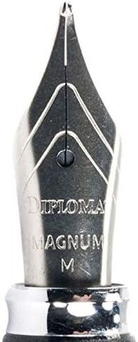 Diplomat D40908023 Magnum Lime Green Resin Fountain Pen, Fine Nib in Kuwait