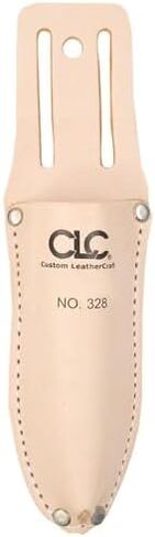 Custom Leathercraft328 Economy Plier and Tool Holder, Heavy Duty, Tan in Kuwait