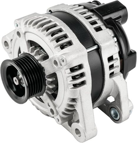KAC 11686N 150A Alternator Compatible with 2011, 2015-2018 Sorento, 2011-2012, 2014-2018 Sedona, 2013-2018 Santa Fe, 2012-2017 Azera, 2014-2016 Cadenza, 2012 Genesis, 2019 Santa Fe XL, 2016-2017 K900 in Kuwait