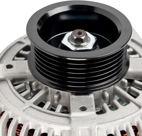PHILTOP 13706N مولد كهربائي جديد متوافق مع 1998-2004 Toyota Avalon، 100Amp High Output استبدال 270600A05084 90295351 13706 in Kuwait
