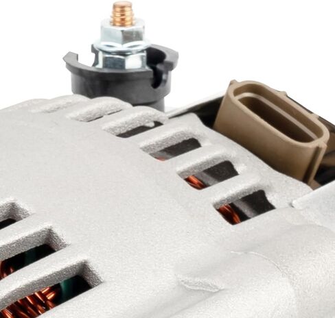 PHILTOP 13706N مولد كهربائي جديد متوافق مع 1998-2004 Toyota Avalon، 100Amp High Output استبدال 270600A05084 90295351 13706 in Kuwait