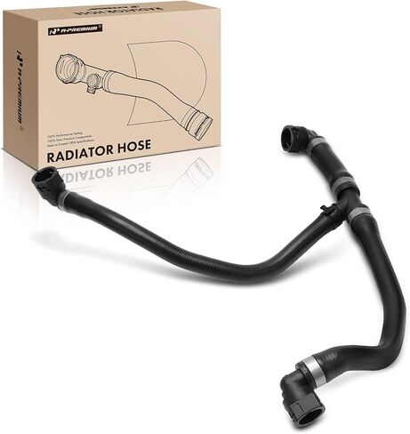 A-Premium Radiator Coolant Hose Compatible with BMW 320i, 320i xDrive, 330i, 330i GT xDrive, 330i xDrive, 430i, 430i Gran Coupe, 430i xDrive, 430i xDrive Gran Coupe, 230i, 230i xDrive, 2.0L in Kuwait