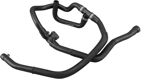 COOL STAR CV6Z8075U Engine Coolant Radiator Hose Compatible with Ford Escape 2013-2014 1.6L L4 Gas Replace CV6Z-8075-U KM5181 in Kuwait