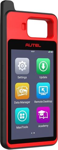 Autel Scanner MaxiIM KM100 (X), 2026 OBD2 Car Diagnostic Tool, V200 Wireless BT OBDII Scan Tool with Lifetime Free Updates, 700+ Models, 2GB & 64GB Android 9.0, for Home Mechanics & DIYers in Saudi Arabia