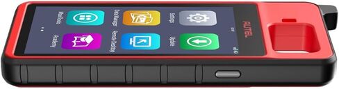 Autel Scanner MaxiIM KM100 (X), 2026 OBD2 Car Diagnostic Tool, V200 Wireless BT OBDII Scan Tool with Lifetime Free Updates, 700+ Models, 2GB & 64GB Android 9.0, for Home Mechanics & DIYers in Saudi Arabia