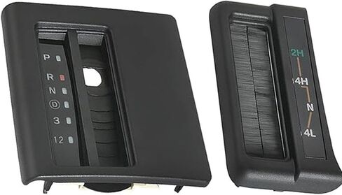 55115615 Shifter Bezel Cover for Automatic Transmission Floor Console Fits for Jeep Cherokee XJ 1997-2001 in Kuwait