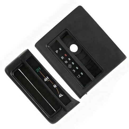 55115615 Shifter Bezel Cover for Automatic Transmission Floor Console Fits for Jeep Cherokee XJ 1997-2001 in Kuwait