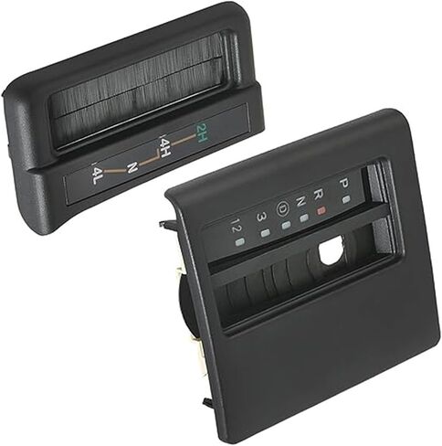 55115615 Shifter Bezel Cover for Automatic Transmission Floor Console Fits for Jeep Cherokee XJ 1997-2001 in Kuwait