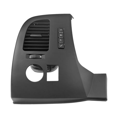 Driver Information Center Control Panel Air Vent Compatible with Chevy Silverado Suburban Tahoe GMC Sierra Yukon XL 1500 2500 3500 HD with 4.3L 4.8L 5.3L 6.2L 6.6L 2007-2013 Replace#19159438 in Kuwait