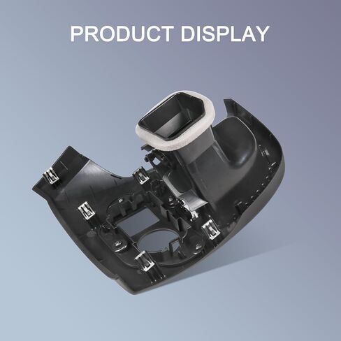 Driver Information Center Control Panel Air Vent Compatible with Chevy Silverado Suburban Tahoe GMC Sierra Yukon XL 1500 2500 3500 HD with 4.3L 4.8L 5.3L 6.2L 6.6L 2007-2013 Replace#19159438 in Kuwait
