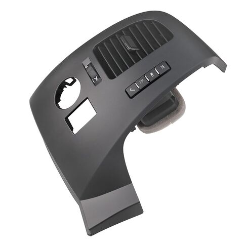 Driver Information Center Control Panel Air Vent Compatible with Chevy Silverado Suburban Tahoe GMC Sierra Yukon XL 1500 2500 3500 HD with 4.3L 4.8L 5.3L 6.2L 6.6L 2007-2013 Replace#19159438 in Kuwait