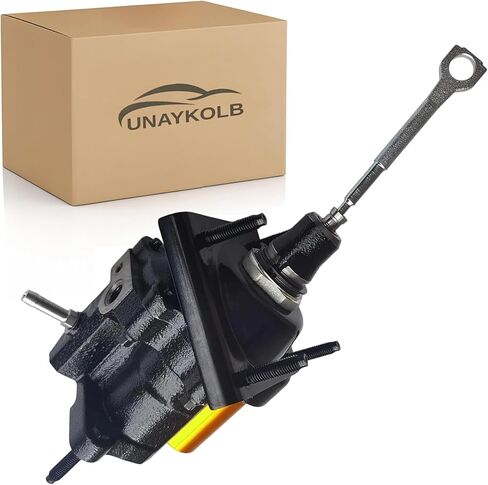Hydraulic Power Brake Booster Compatible with Chevrolet Silverado Sierra 1500 2500 3500, Suburban, Tahoe, Yukon XL 1999 2000 2001 2002, Cadillac Escalade 2002, Hummer H2 2003 2004 Assembly in Kuwait