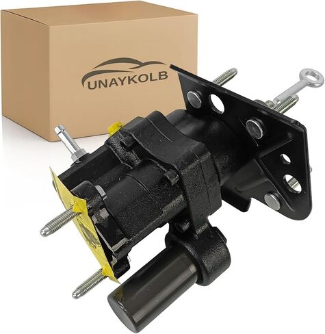 Hydraulic Power Brake Booster Compatible with Chevrolet Silverado Sierra 1500 2500 3500, Suburban, Tahoe, Yukon XL 1999 2000 2001 2002, Cadillac Escalade 2002, Hummer H2 2003 2004 Assembly in Kuwait