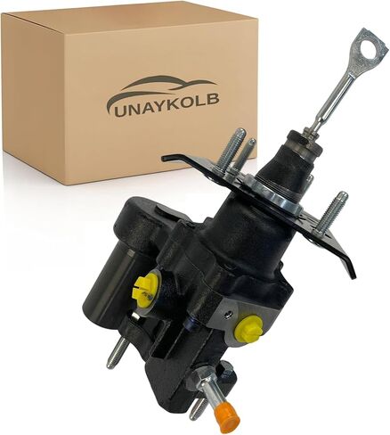 Hydraulic Power Brake Booster Compatible with Chevrolet Silverado Sierra 1500 2500 3500, Suburban, Tahoe, Yukon XL 1999 2000 2001 2002, Cadillac Escalade 2002, Hummer H2 2003 2004 Assembly in Kuwait