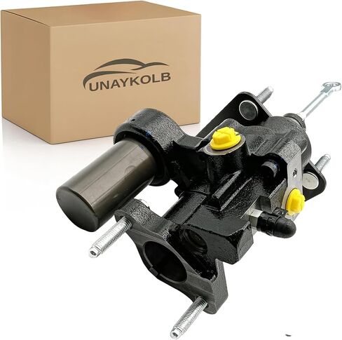 Hydraulic Power Brake Booster Compatible with Chevrolet Silverado Sierra 1500 2500 3500, Suburban, Tahoe, Yukon XL 1999 2000 2001 2002, Cadillac Escalade 2002, Hummer H2 2003 2004 Assembly in Kuwait