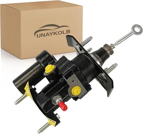 Hydraulic Power Brake Booster Compatible with Chevrolet Silverado Sierra 1500 2500 3500, Suburban, Tahoe, Yukon XL 1999 2000 2001 2002, Cadillac Escalade 2002, Hummer H2 2003 2004 Assembly in Kuwait
