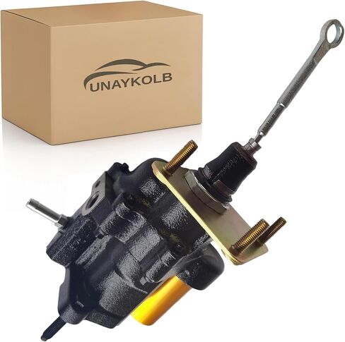 Hydraulic Power Brake Booster Compatible with Chevrolet Silverado Sierra 1500 2500 3500, Suburban, Tahoe, Yukon XL 1999 2000 2001 2002, Cadillac Escalade 2002, Hummer H2 2003 2004 Assembly in Kuwait