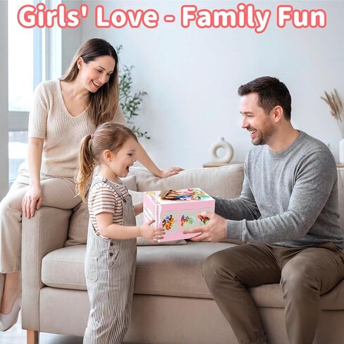 Fabric Flower Bouquets Toys, Flower Making Kit for Kids Ages 3+, DIY Arts and Crafts Activity for Preschool Toddlers, Screen-Free Craft Gifts for Girls, Home Classroom Craft Play in Saudi Arabia
