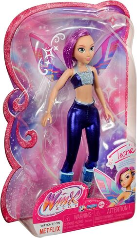Winx Club Tecna Fairies by Playmates Toys in Kuwait