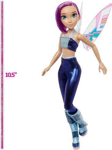 Winx Club Tecna Fairies by Playmates Toys in Kuwait