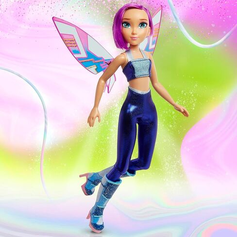 Winx Club Tecna Fairies by Playmates Toys in Kuwait