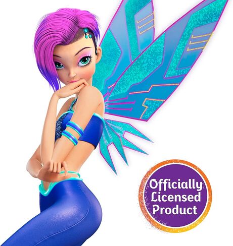 Winx Club Tecna Fairies by Playmates Toys in Kuwait