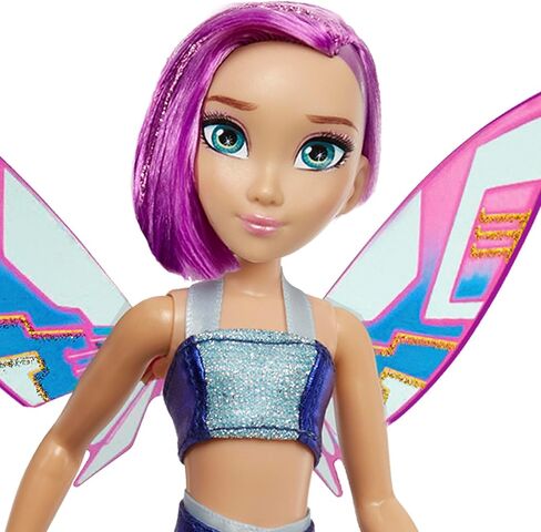 Winx Club Tecna Fairies by Playmates Toys in Kuwait