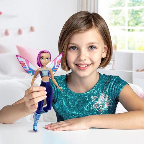 Winx Club Tecna Fairies by Playmates Toys in Kuwait