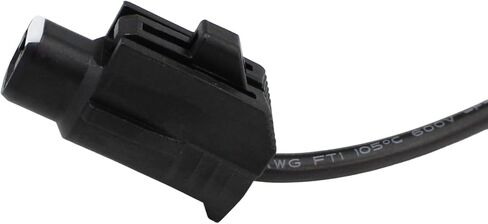 Automobile Starter Solenoid Connector Wire Harness Plug Compatible with Toyota Lexus Scion Pontiac Chevrolet. in Saudi Arabia