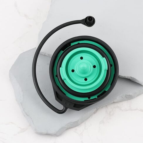 Car Fuel Cap 5C0-201-550-AD Compatible with VW Beetle 2014-2019 in Kuwait