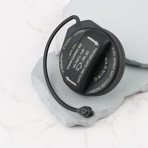 Car Fuel Cap 5C0-201-550-AD Compatible with VW Beetle 2014-2019 in Kuwait
