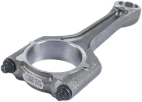 EA888 Connecting Rods & Pistons & Rings Set STD Compatible For Audi A3 A4 A6 Q3 TT VW Jetta 2.0T Φ23mm Part# 06H107065DM 06H107065DD in Saudi Arabia