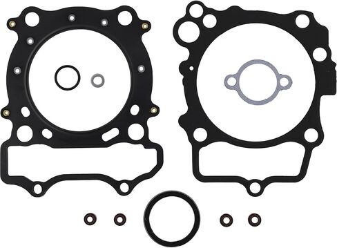 Vertex 8100025 Top End Gasket Kit Compatible With/Replacement For Yamaha WR 250 F 2020-2024, YZ 250 F 2019-2024, YZ 250 FX 2020-2024 77 mm Diameter in Kuwait