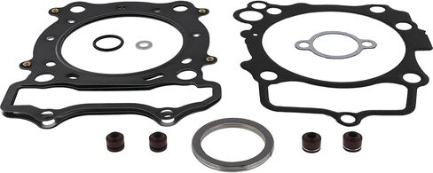 Vertex 8100025 Top End Gasket Kit Compatible With/Replacement For Yamaha WR 250 F 2020-2024, YZ 250 F 2019-2024, YZ 250 FX 2020-2024 77 mm Diameter in Kuwait