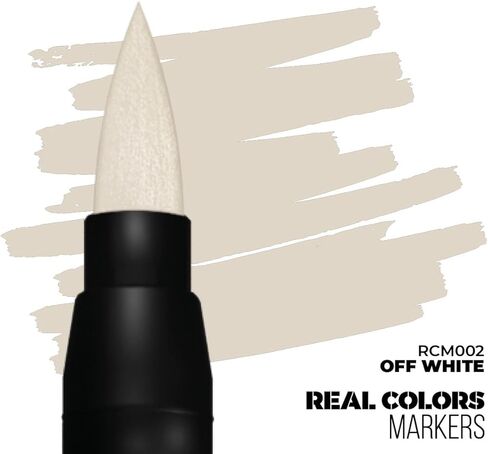 AK REAL COLORS MARKER RCM002 OFF WHITE in Kuwait