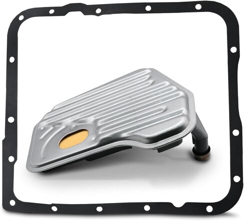 TH700-R4 4L60 4L65E 4L70E طقم فلتر ناقل الحركة للسيارات حشية وعاء الزيت لتاهو تريل بليزر كولورادو بليزر إسكاليد أفالانش سوبربان إكسبريس سافانا سييرا سيلفرادو يوكون in Kuwait