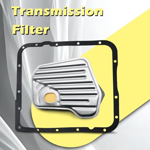 TH700-R4 4L60 4L65E 4L70E طقم فلتر ناقل الحركة للسيارات حشية وعاء الزيت لتاهو تريل بليزر كولورادو بليزر إسكاليد أفالانش سوبربان إكسبريس سافانا سييرا سيلفرادو يوكون in Kuwait